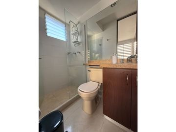VENDO APARTAMENTO EN EL CANEY C/A PISO 7  AR