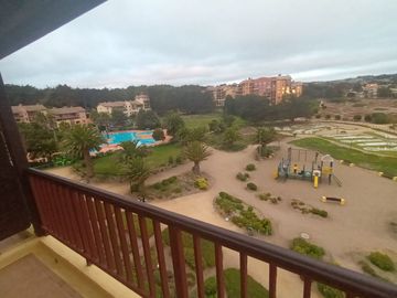 Depto. En Venta 3 Dormitorios Condominio Ilimay El Tabo