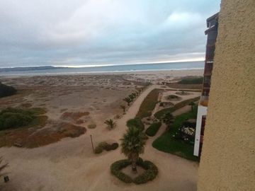 Depto. En Venta 3 Dormitorios Condominio Ilimay El Tabo