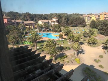 Depto. En Venta 3 Dormitorios Condominio Ilimay El Tabo