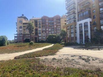 Depto. En Venta 3 Dormitorios Condominio Ilimay El Tabo