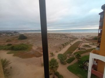 Depto. En Venta 3 Dormitorios Condominio Ilimay El Tabo