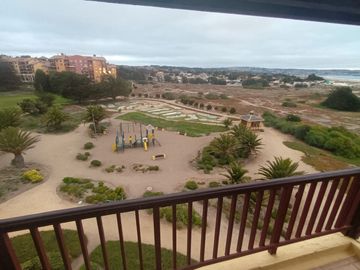 Depto. En Venta 3 Dormitorios Condominio Ilimay El Tabo