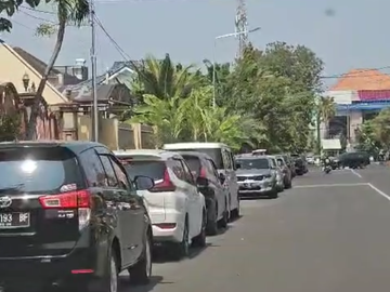 Margorejo indah boulevard komplek perumahan