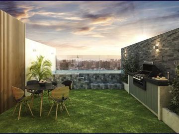 Dúplex Pent House en Valle Hermoso