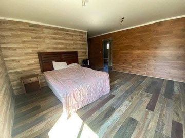SE VENDE PARCELA CON CASA, POCOCHAY LA CRUZ