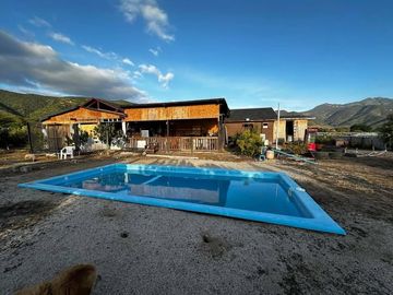 SE VENDE PARCELA CON CASA, POCOCHAY LA CRUZ