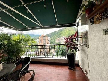 VENDO APARTAMENTO EN ZONA EXCLUSIVA DEL OESTE DE CALI EL PEÑON