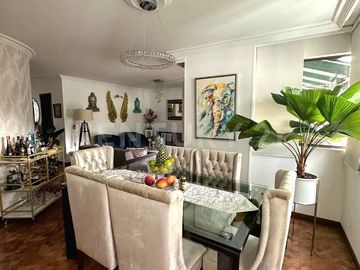 VENDO APARTAMENTO EN ZONA EXCLUSIVA DEL OESTE DE CALI EL PEÑON