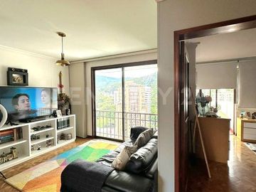 VENDO APARTAMENTO EN ZONA EXCLUSIVA DEL OESTE DE CALI EL PEÑON