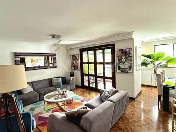 VENDO APARTAMENTO EN ZONA EXCLUSIVA DEL OESTE DE CALI EL PEÑON