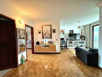 VENDO APARTAMENTO EN ZONA EXCLUSIVA DEL OESTE DE CALI EL PEÑON