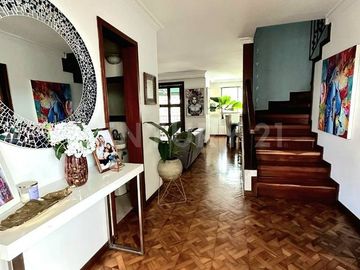VENDO APARTAMENTO EN ZONA EXCLUSIVA DEL OESTE DE CALI EL PEÑON