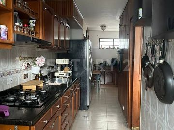 VENDO APARTAMENTO EN ZONA EXCLUSIVA DEL OESTE DE CALI EL PEÑON