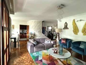 VENDO APARTAMENTO EN ZONA EXCLUSIVA DEL OESTE DE CALI EL PEÑON
