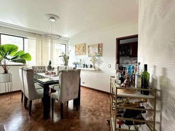 VENDO APARTAMENTO EN ZONA EXCLUSIVA DEL OESTE DE CALI EL PEÑON