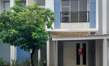 Rumah Murah Verdi Symphonia Gading Serpong Dekat BSD