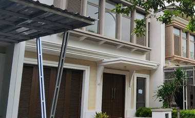 Rumah Murah Besar Luxmore BSD Tangerang Dekat AEON Mall dekat IPEKA