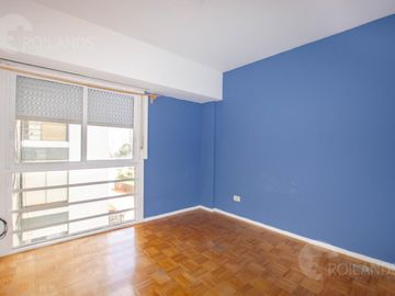 VENTA DEPARTAMENTO 2 AMBIENTES  BALCÓN  PISO ALTO VILLA URQUIZA