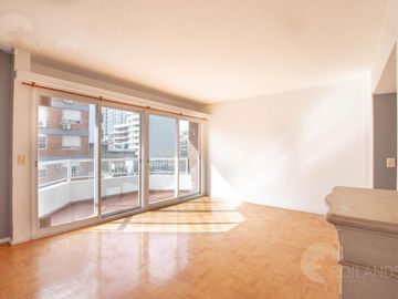 VENTA DEPARTAMENTO 2 AMBIENTES  BALCÓN  PISO ALTO VILLA URQUIZA