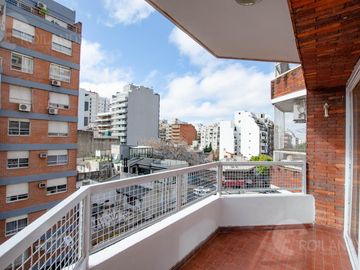 VENTA DEPARTAMENTO 2 AMBIENTES  BALCÓN  PISO ALTO VILLA URQUIZA