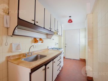 VENTA DEPARTAMENTO 2 AMBIENTES  BALCÓN  PISO ALTO VILLA URQUIZA