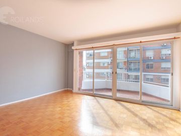 VENTA DEPARTAMENTO 2 AMBIENTES  BALCÓN  PISO ALTO VILLA URQUIZA