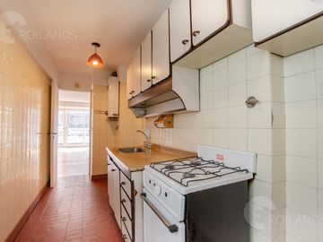 VENTA DEPARTAMENTO 2 AMBIENTES  BALCÓN  PISO ALTO VILLA URQUIZA