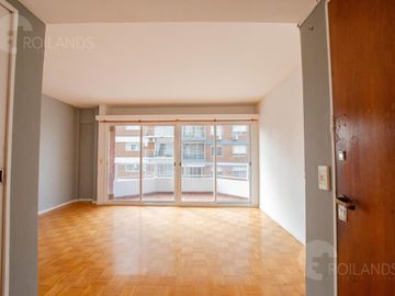 VENTA DEPARTAMENTO 2 AMBIENTES  BALCÓN  PISO ALTO VILLA URQUIZA
