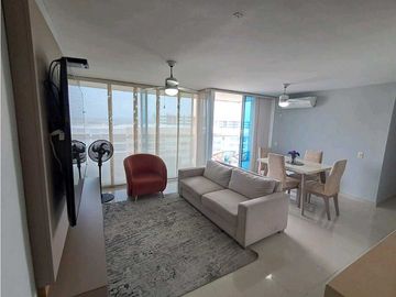 Venta apartamento miramar barranquilla PM2T1AlRE