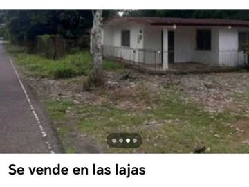 EN.VENTA CASA EN EL.PUEBLO.DE.LAS.LAJAS