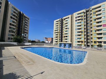 Apartamento Venta Villa Campestre Sector Barranquilla