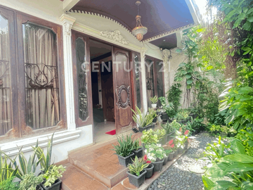 Rumah Siap Huni Hook Strategis Bebas Banjir Di Kayu Putih S8818
