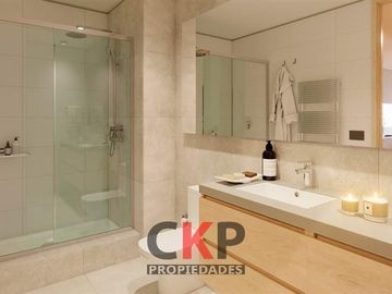 Departamento en Venta en La Dehesa / Av. El Tranque