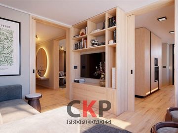 Departamento en Venta en La Dehesa / Av. El Tranque