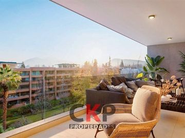 Departamento en Venta en La Dehesa / Av. El Tranque