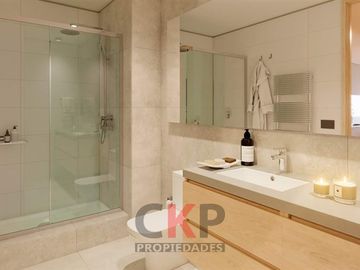 Departamento en Venta en La Dehesa / Av. El Tranque