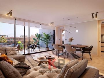 Departamento en Venta en La Dehesa / Av. El Tranque