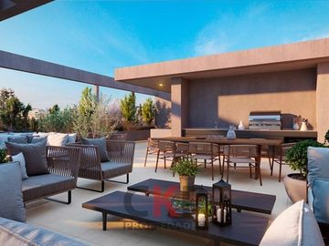 Departamento en Venta en La Dehesa / Av. El Tranque