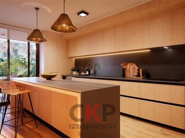 Departamento en Venta en La Dehesa / Av. El Tranque
