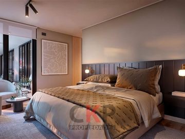 Departamento en Venta en La Dehesa / Av. El Tranque