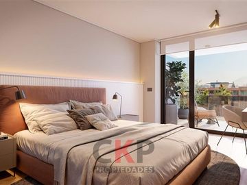 Departamento en Venta en La Dehesa / Av. El Tranque