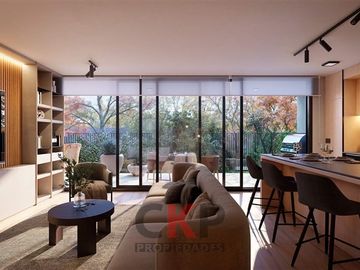 Departamento en Venta en La Dehesa / Av. El Tranque