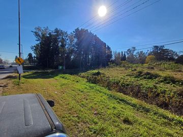 VENTA TERRENO SOBRE RUTA 8  DEL VISO PILAR