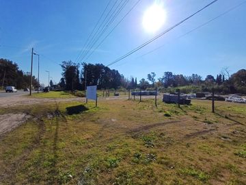 VENTA TERRENO SOBRE RUTA 8  DEL VISO PILAR