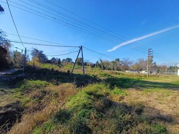 VENTA TERRENO SOBRE RUTA 8  DEL VISO PILAR