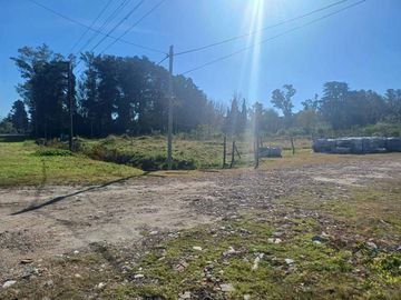 VENTA TERRENO SOBRE RUTA 8  DEL VISO PILAR