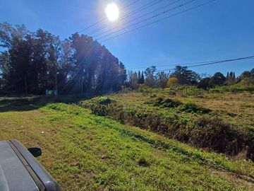 VENTA TERRENO SOBRE RUTA 8  DEL VISO PILAR