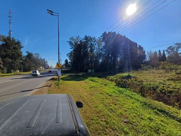 VENTA TERRENO SOBRE RUTA 8  DEL VISO PILAR