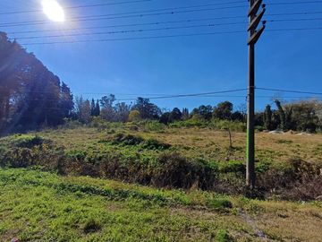 VENTA TERRENO SOBRE RUTA 8  DEL VISO PILAR
